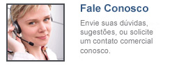 Redes de Proteo - Fale Conosco