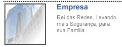 Redes de Proteo - Nossa Empresa